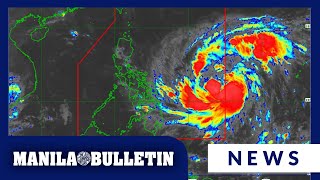 uwan Intensifies Into Typhoon Enters Par
