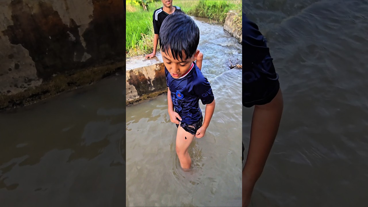 fais di gigit lintah ( bimbingan orang tua )