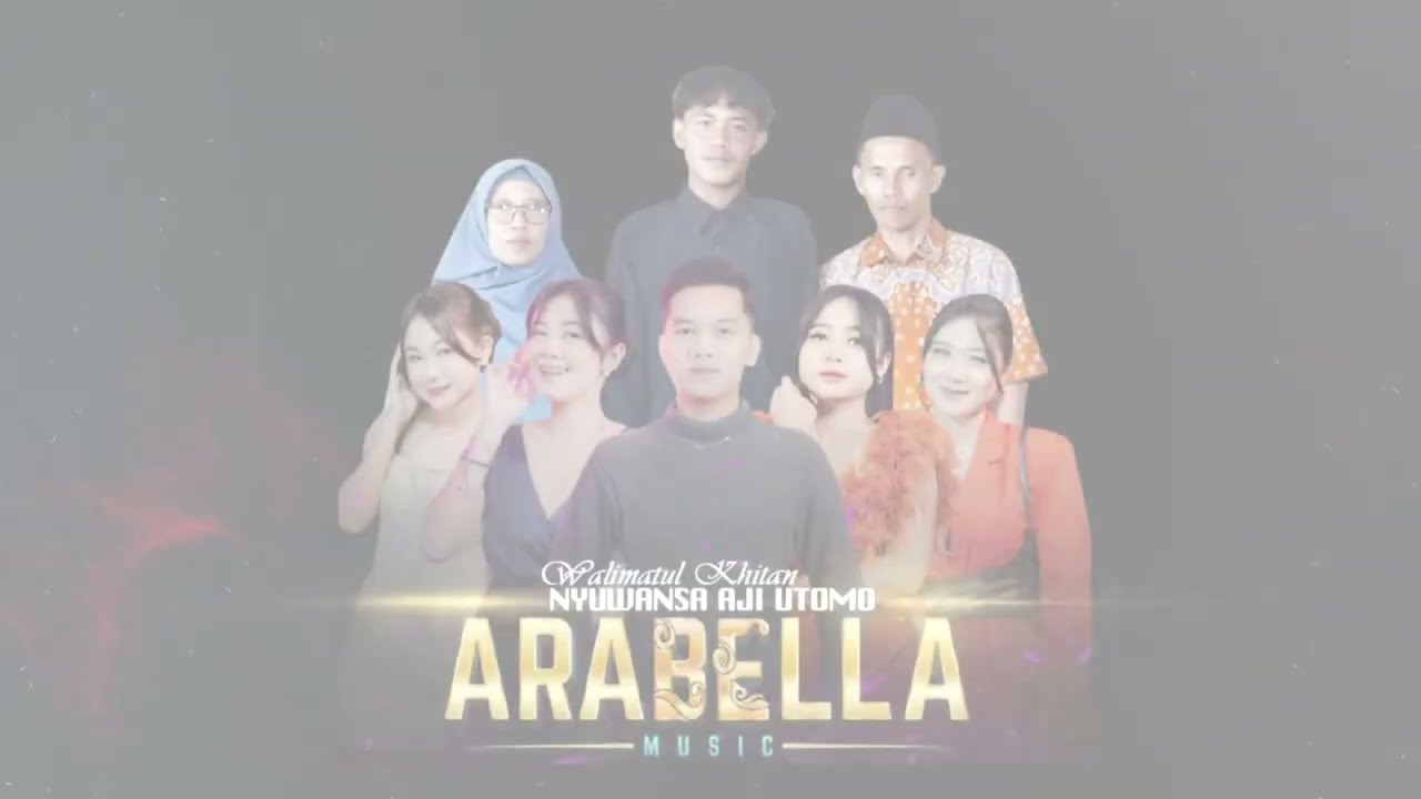 KERTAS DAN API - Ici Tanaka // ARABELLA // Terbaru 2026