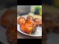 Smoked Hot Honey Glazed Chicken Thighs