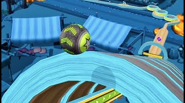 Going Balls Speedrun Gameplay level 418