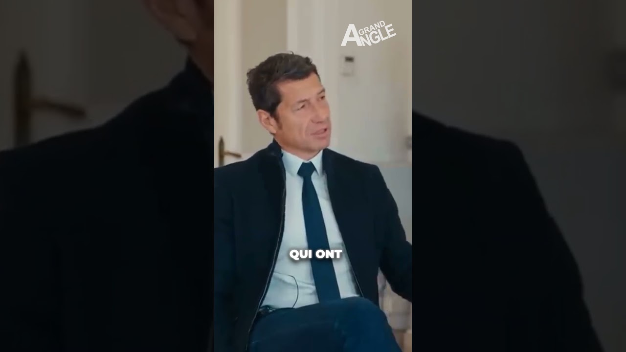 David Lisnard: la France peut-elle s'en sortir ⁉️ Abonne-toi! ? #shorts