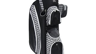 RJ Sports Paradise 9" Deluxe Ladies Cart Bag