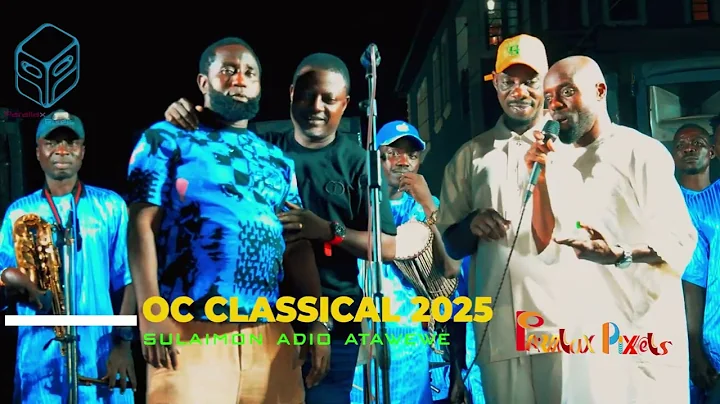 Sulaimon Adio Atawewe - Oc Classical