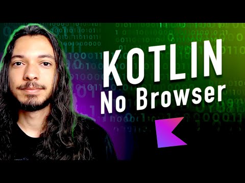 LEARN TO PROGRAM IN KOTLIN IN YOUR BROWSER | KOTLIN WITHOUT AN IDE