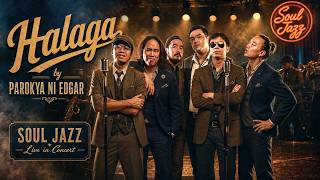 Parokya Ni Edgar - Halaga | OPM Soul Jazz Cover - Chill Music