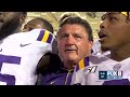 LSU fans celebrate Coach O’s return, call it boost program needs