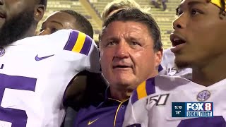 LSU fans celebrate Coach O’s return, call it boost program needs
