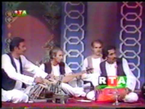 Ustad Hussain Bakhsh / Bedil Chi Ferosham RTA Afgh...