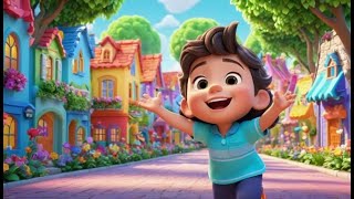 Pattern Party Parade | Fun Pattern Recognition Song for Kids | Learn Shapes and Sequences Profile