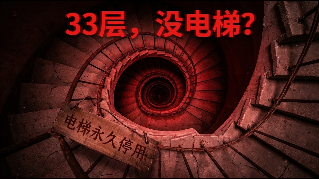 你的房子还能住几年？揭秘中国高层住宅的“贫民窟化”危机，房屋养老金真的是救命稻草吗？ 