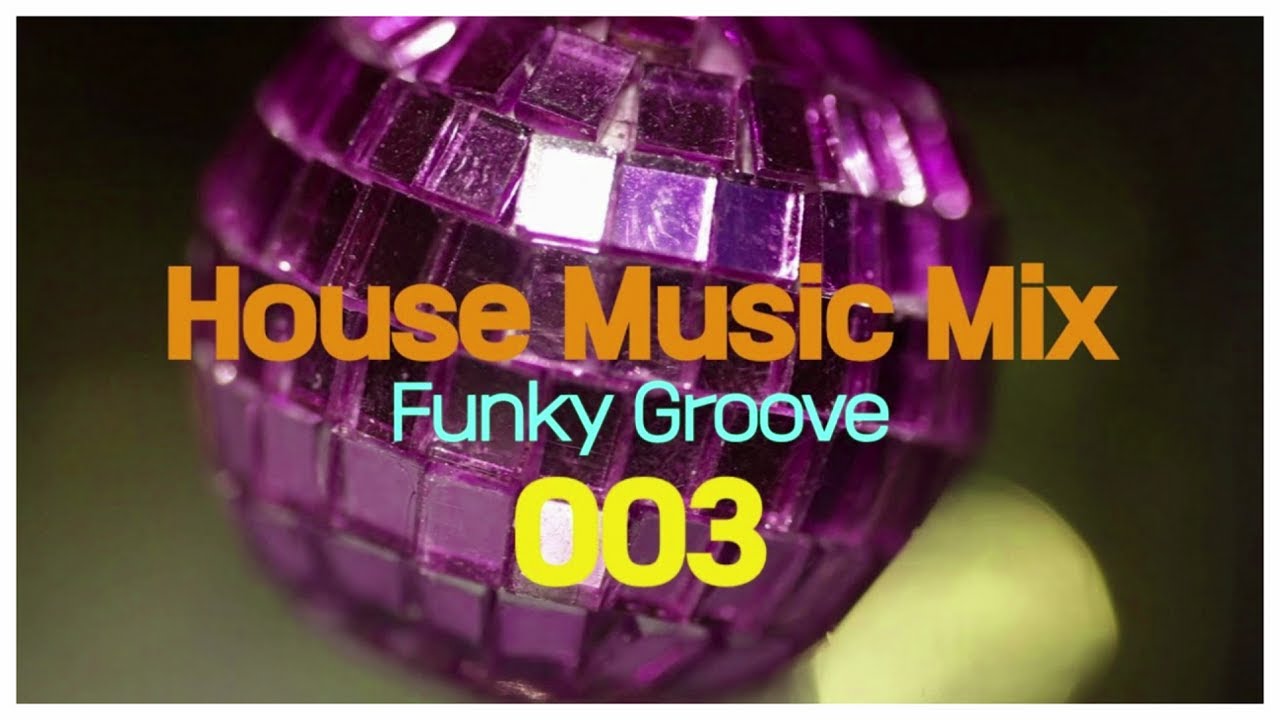 Funky Groove Drive House Music