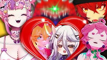 A NEW LOVE WAS BORN - Modded REPO Ironmouse Arielle Henya Froggy Zentreya Heavenly