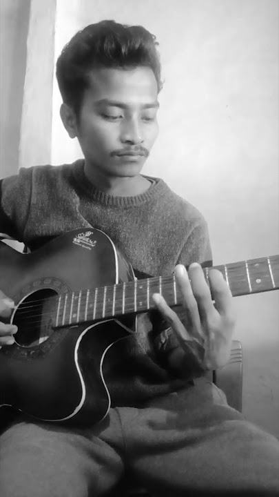 kaha hola ghara bara guitar intro | kaha hola ghara bara guitar lesson | kaha hola guitar chord