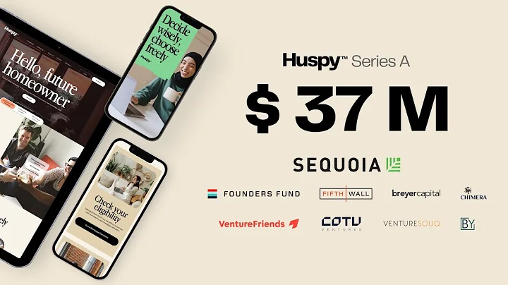Meet Huspy: the proptech startup that raised $37 million