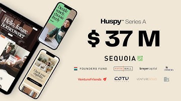 Meet Huspy: the proptech startup that raised $37 million