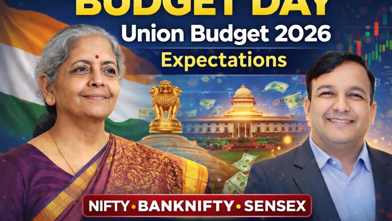 SENSEX TOMORROW NIFTY BANKNIFTY PREDICTION FINNIFTY MIDCAP LEVEL FOR SUNDAY 01 FEB BUDGET DAY GAP UP