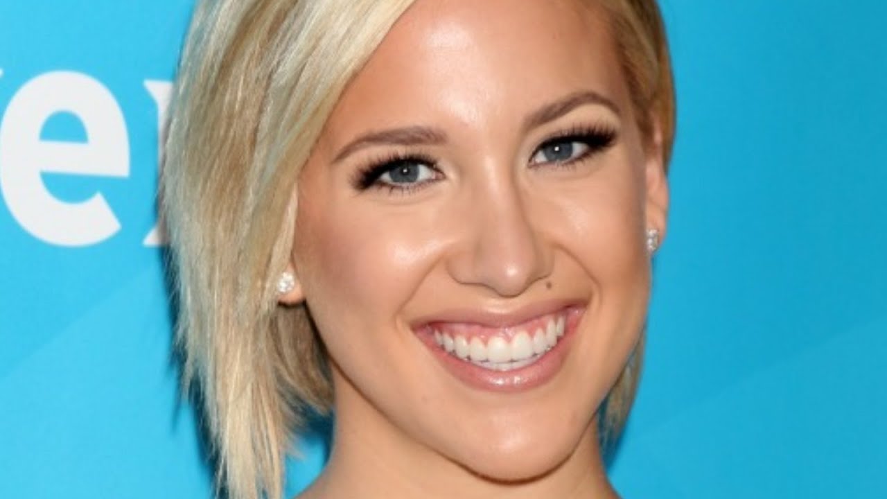 Here's How Far Savannah Chrisley Really Got In School