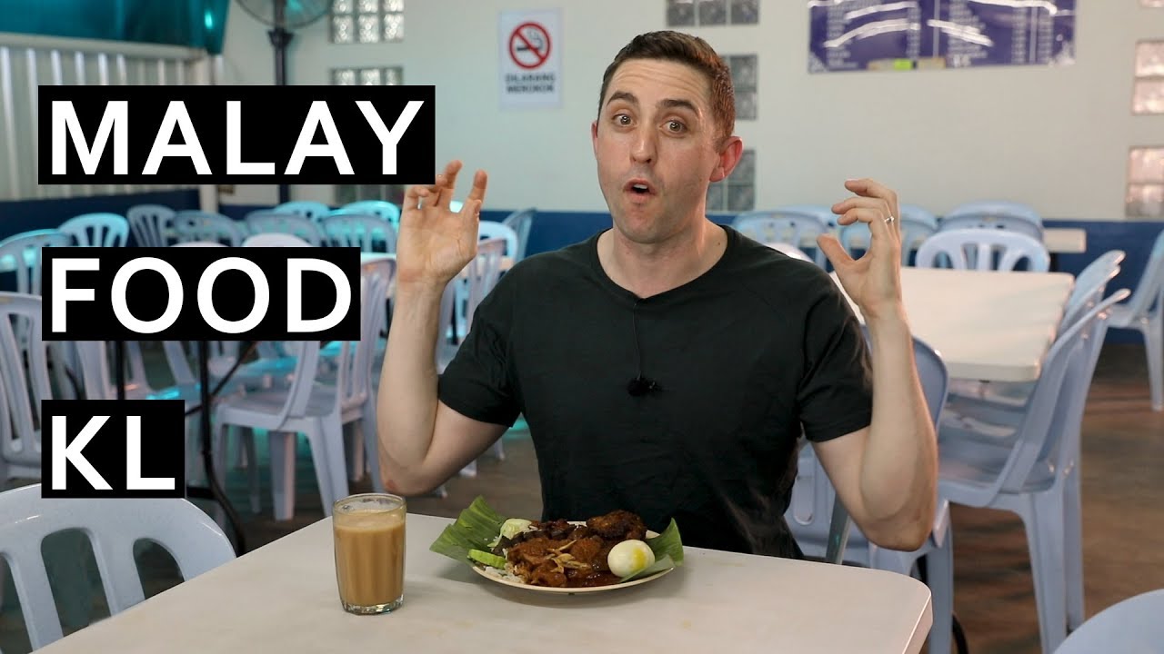 Kuala Lumpur: Part 3 Malay Food Tour in KL