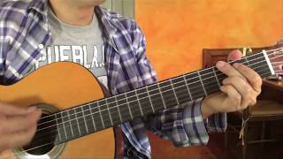 Video thumbnail of "How to Play like The Beatles You've Got to Hide Your Love Away Guitar lesson - Galeazzo Frudua"