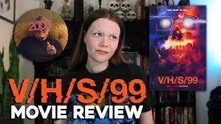 V/H/S99 (2022) Horror Movie Review