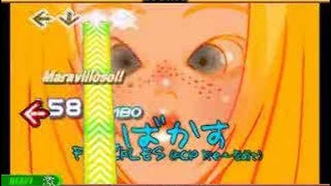 DDR Freckles (KCP Re-Edit) AAA