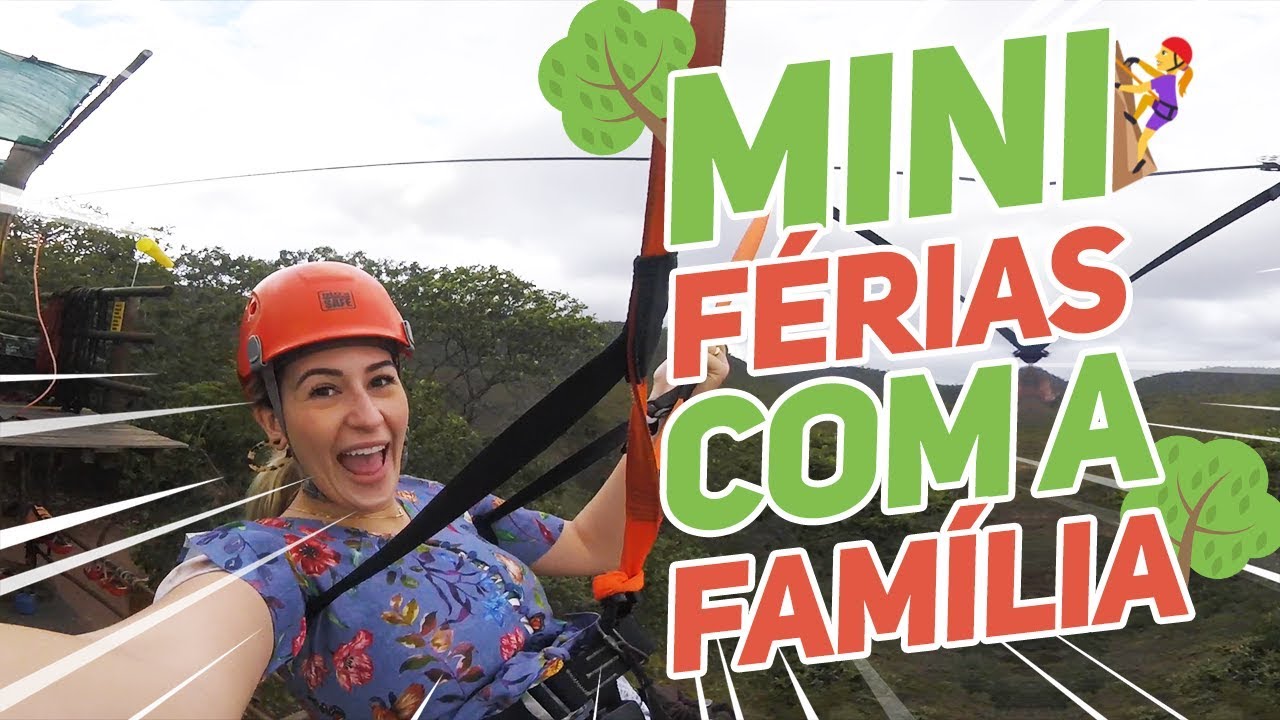 VLOG: FAMÍLIA REUNIDA DE NOVO! - Rio Quente Resorts