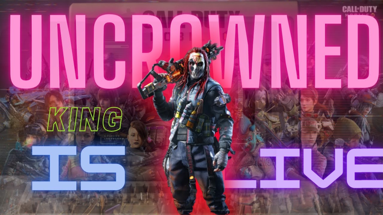 LET'S PLAY GuYS | CALL Of DUTY MOBILE Live | COD Mobile # ROAD TO 500 ...