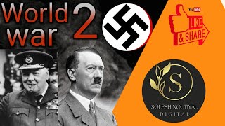 World War 2 Exposed ~Actual Reason World War 2 ! The Real Story of World War 2 ! True Triggers !
