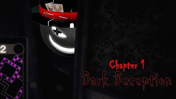 Murder Monkey PACMAN - Dark Deception - Chapter 1