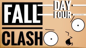 Fall Clash Day Four! Animation Throwdown: The Quest for Cards