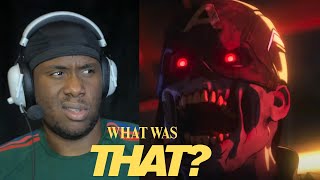 Marvel Zombies….WTF Did I Just Watch?