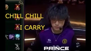 PRINCE IS NOT A NOOB !!!