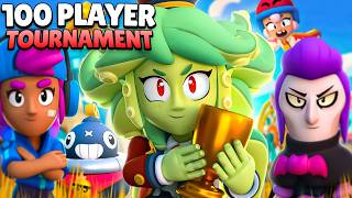 I Made a 100 Player Showdown Tournament..