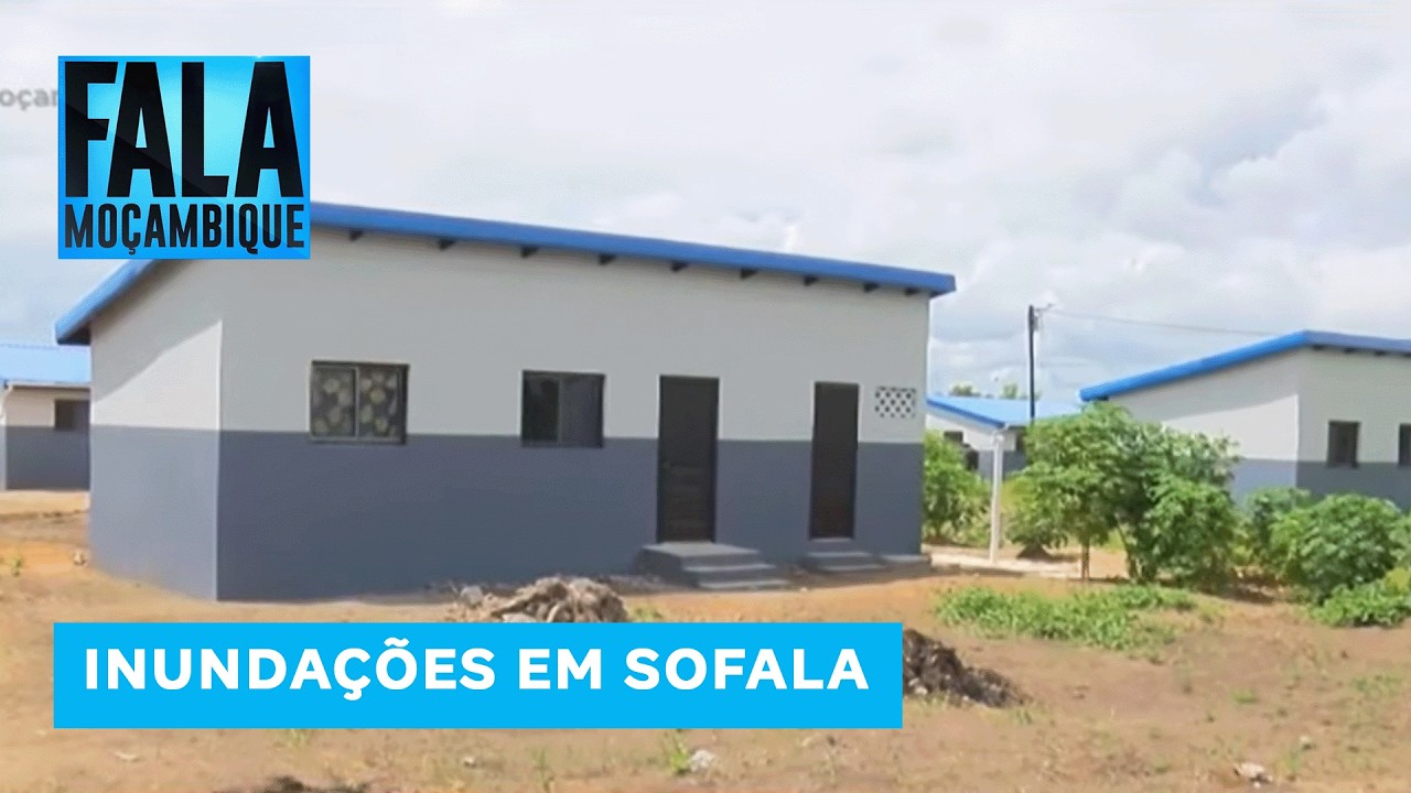 Vítimas de inundações recebem novas habitações em Guara-Guara