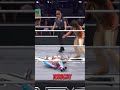 They Didn't Stand a Chance Against This Tag Team Combo #wwe #shorts #wrestling