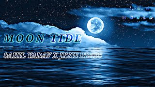 MOON TIDE - SAHIL YADAV || OFFICIAL MUSIC VIDEO 2023 | #rap #hindirap #thursday