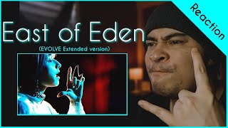 FINAL BOSS music | ? East Of Eden -「Evolve Extended Version」| METAL reaction