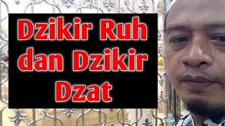 Tata Cara Dzikir Ruh dan Dzikir Dzat. Menggali rahasia Diri