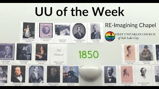 UU of the Week- Jenkin Lloyd Jones
Lets learn about Unitarian minister Jenkin Lloyd Jones!
Visit https://uuoftheweek.org/ to learn more about the lives of Unitarian Universalists throughout history!
π First Unitarian Church of Salt Lake City
β Website: https://slcuu.org/
β Facebook: https://www.facebook.com/firstuuslc/
β Instagram: https://www.instagram.com/firstuuslc/
β YouTube: https://youtube.com/FirstUUSLC/
π We are supported by the financial contributions of our members and friends.
β Donate: https://slcuu.org/give
Source:
Cathy Tauscher and Peter Hughes, Dictionary of Unitarian and Universalist Biography, an online resource of the Unitarian Universalist Studies Network. UU of the Week- Jenkin Lloyd Jones