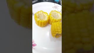 Butter 🧈 Corn 🌽 😋