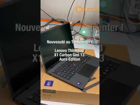 Unboxing @Lenovo Thinkpad
