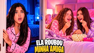 SOFIA WANTS TO STEAL LORENA'S NEW BEST FRIEND *Pietra slept in Sofia's room