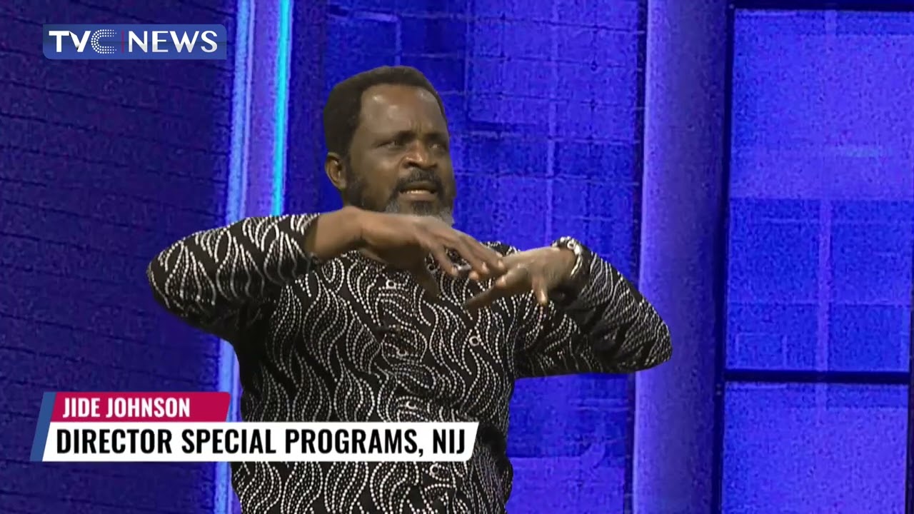 Jide Johnson Speaks On Doyin Okupe's Resignation And Implication To LP