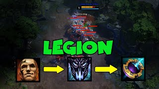 Legionnaire new jungle rotation guide (legion side)