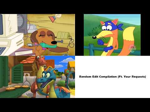 Random Edit Compilation #2 (Ft. Your Requests!) - YouTube