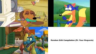 Random Edit Compilation #2 (Ft. Your Requests!)