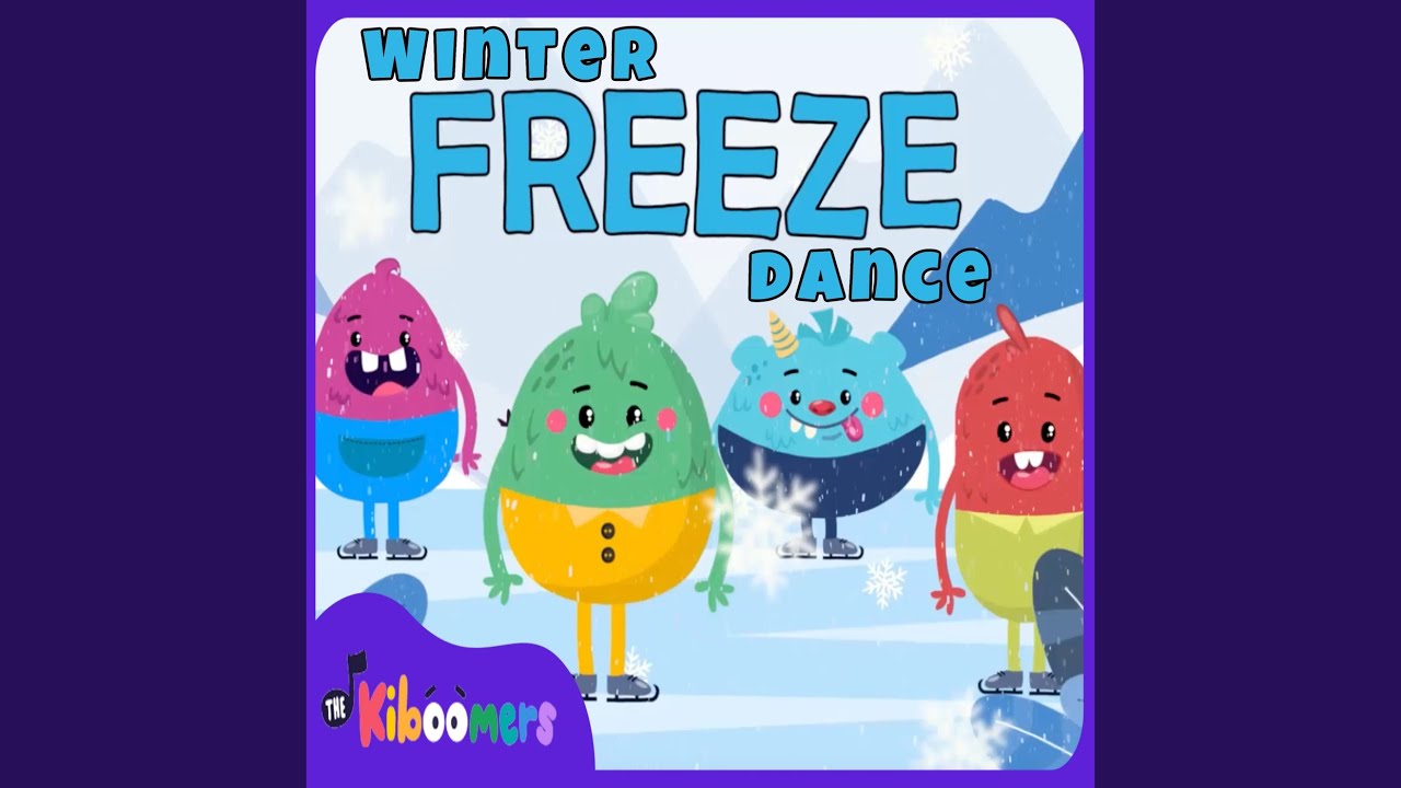 Freeze Dance, Canción congelada