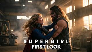 Supergirl (2026) FIRST LOOK | Pre Release Update
