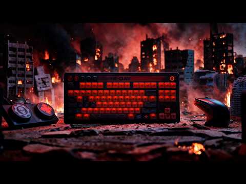 Introducing the 8BitDo Gears of War: E-Day Keyboard & Mouse Collection